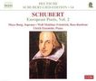 Franz Schubert: Lieder "Europäische Dichter" Vol.2, CD,CD