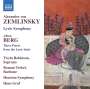 Alexander von Zemlinsky: Lyrische Symphonie in 7 Gesängen op.18, CD