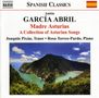 Anton Garcia Abril: Madre Asturias (A Collection of Asturian Songs), CD