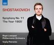 Dmitri Schostakowitsch: Symphonie Nr.11, CD