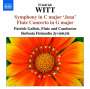 Friedrich Witt (1770-1837): Symphonien C-Dur "Jena" & A-Dur, CD