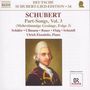 Franz Schubert: Mehrstimmige Gesänge Vol.3, CD, CD