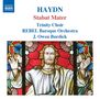 Joseph Haydn: Stabat Mater, CD