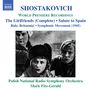 Dmitri Schostakowitsch: Podrugi (The Girlfriends) op.41 (komplette Filmmusik), CD, CD