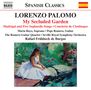 Lorenzo Palomo: My Secluded Garden, CD