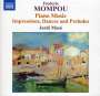 Federico Mompou: Klavierwerke Vol.6, CD