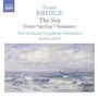 Frank Bridge: Orchesterwerke, CD