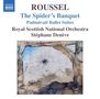 Albert Roussel (1869-1937): Le Festin de l'Araignee op.17, CD