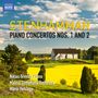 Wilhelm Stenhammar (1871-1927): Klavierkonzerte Nr.1 & 2, CD