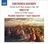 Felix Mendelssohn Bartholdy (1809-1847): Oktett op.20, CD