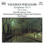 Ralph Vaughan Williams: Symphonie Nr.4, CD, CD