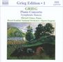 Edvard Grieg: Klavierkonzert op.16, CD