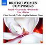 British Women Composers, CD