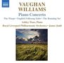 Ralph Vaughan Williams: Klavierkonzert C-Dur, CD