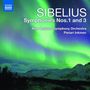 Jean Sibelius: Symphonien Nr.1 & 3, CD
