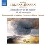 Ludvig Irgens-Jensen: Symphonie d-moll, CD
