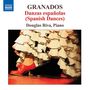 Enrique Granados (1867-1916): Klavierwerke Vol.1, CD