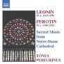 Leonin & Perotin - Geistliche Musik aus Notre Dame, CD