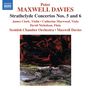 Peter Maxwell Davies (1934-2016): Strathclyde Concertos Nr.5 & 6, CD