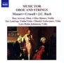 Musik für Oboe & Streicher, CD