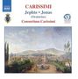 Giacomo Carissimi: Historia di Jephte, CD