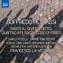 Goffredo Petrassi (1904-2003): Divertimento C-Durotte (Ballettsuite), CD