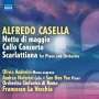 Alfredo Casella (1883-1947): Cellokonzert op.58, CD