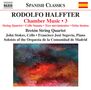 Rodolfo Halffter (1900-1987): Kammermusik Vol.3, CD