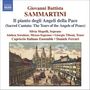 Giovanni Battista Sammartini: Kantate "Il pianto degli Angeli della Pace", CD