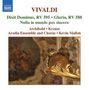 Antonio Vivaldi: Geistliche Musik Vol.1, CD