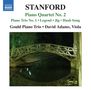 Charles Villiers Stanford (1852-1924): Klavierquartett Nr.2, CD