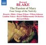 Howard Blake: The Passion of Mary, CD