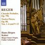 Max Reger (1873-1916): Sämtliche Orgelwerke Vol.11, CD