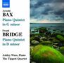 Arnold Bax (1883-1953): Klavierquintett g-moll, CD