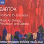 Bela Bartok: Konzert für Orchester, CD