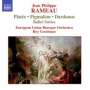 Jean Philippe Rameau: Dardanus-Suite, CD