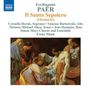 Ferdinando Paer (1771-1839): Il Santo Sepolcro, CD