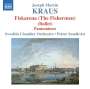 Josef Martin Kraus (1756-1792): Fiskarena (The Fishermen), CD