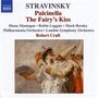 Igor Strawinsky: Pulcinella, CD