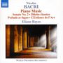 Nicolas Bacri: Klavierwerke, CD