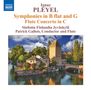 Ignaz Pleyel (1757-1831): Symphonien G-Dur & B-Dur (Benton 130 & 125), CD
