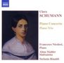 Clara Schumann: Klavierkonzert Nr.1 op.7, CD