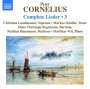 Peter Cornelius: Sämtliche Lieder Vol.3, CD