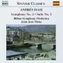 Andres Isasi: Symphonie Nr. 2 g-moll op. 23 (Exklusive Wiederauflage für jpc), CD