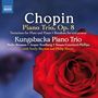 Frederic Chopin: Klaviertrio op.8, CD