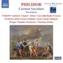 Francois-Andre Danican Philidor (1726-1795): Carmen Saeculare, 2 CDs