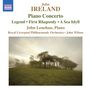 John Ireland (1879-1962): Klavierkonzert Es-Dur, CD