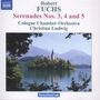 Robert Fuchs (1847-1927): Serenaden für Streicher Nr.3-5, CD