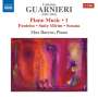 Mozart Camargo Guarnieri (1907-1993): Klavierwerke Vol.1, 2 CDs