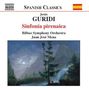 Jesus Guridi (1886-1961): Pyrenean Symphony, CD